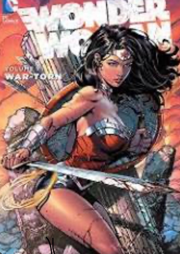 Wonder Woman