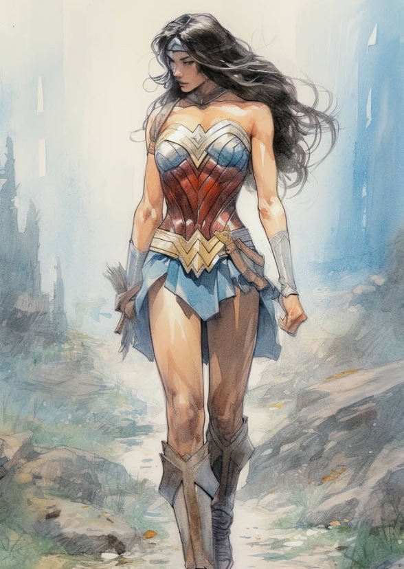 Wonder Woman