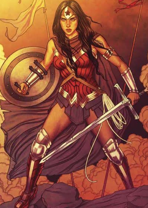 Wonder Woman 