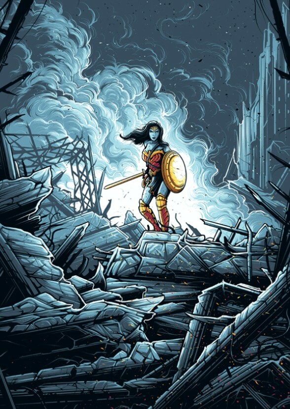 Wonder Woman