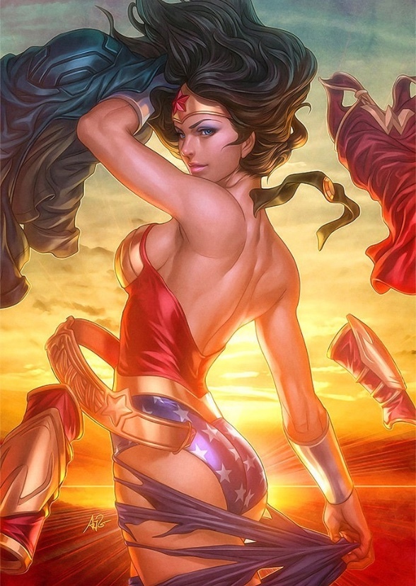 Wonder Woman 