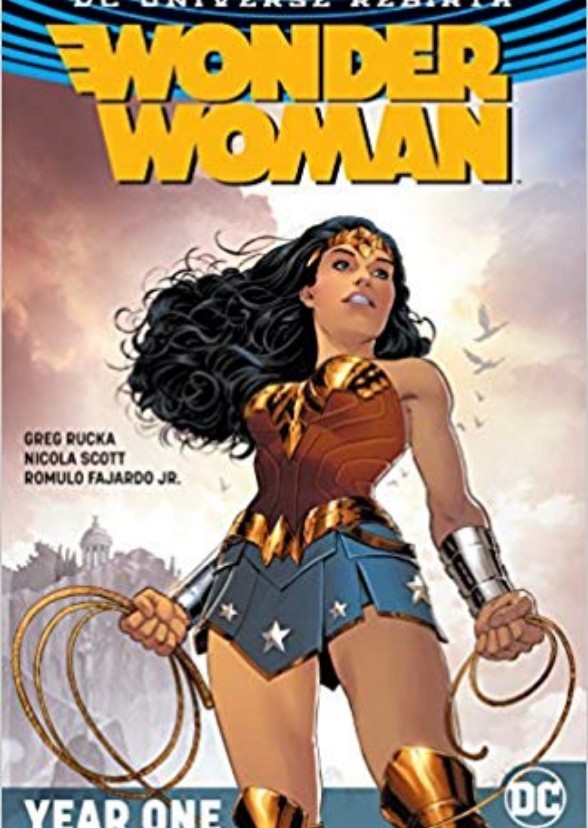 Wonder Woman