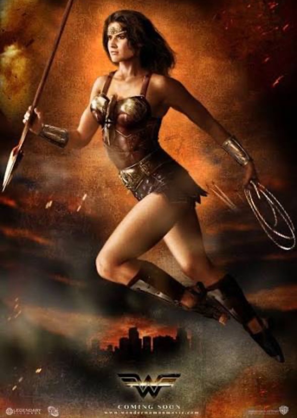 Wonder Woman