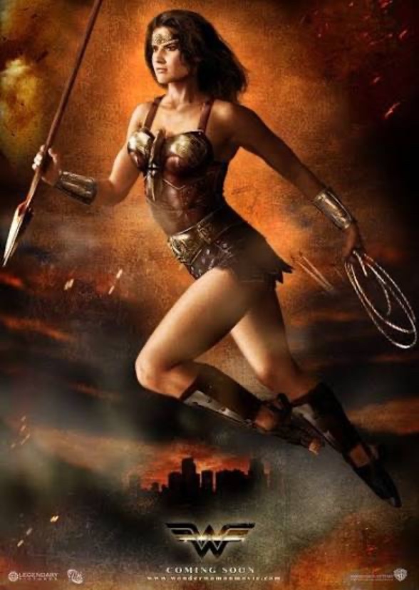 Wonder Woman