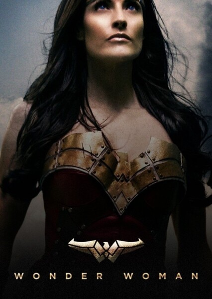 Wonder Woman Fan Casting Poster