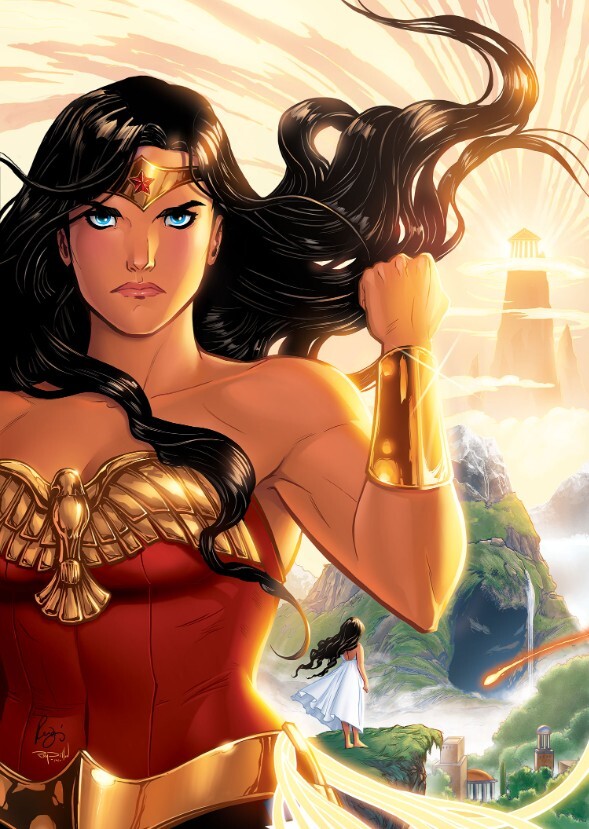 Wonder Woman