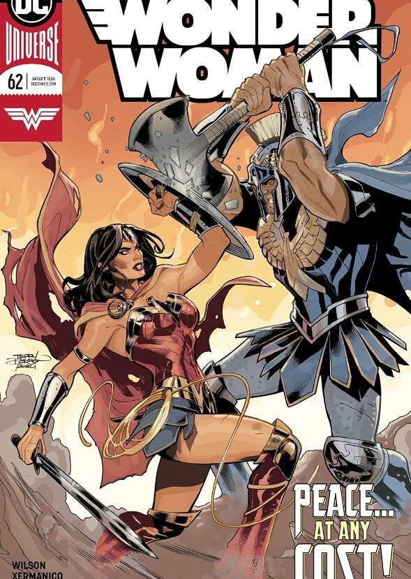 Wonder Woman