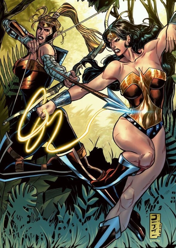 Wonder Woman