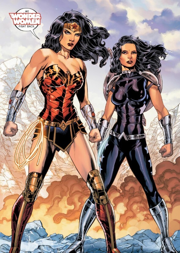 Wonder Woman