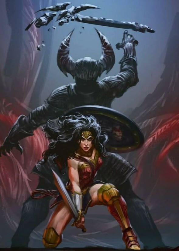 Wonder Woman