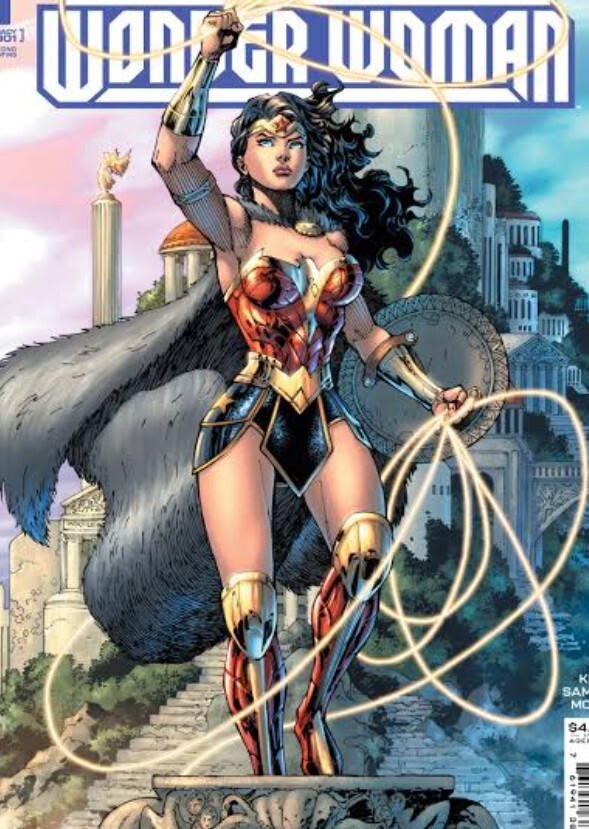 Wonder Woman