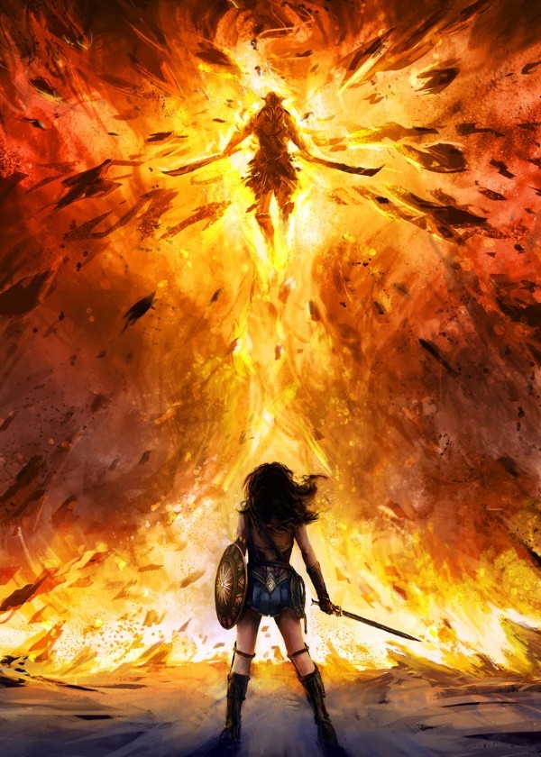 Wonder Woman (Phase 1: Movie 5)