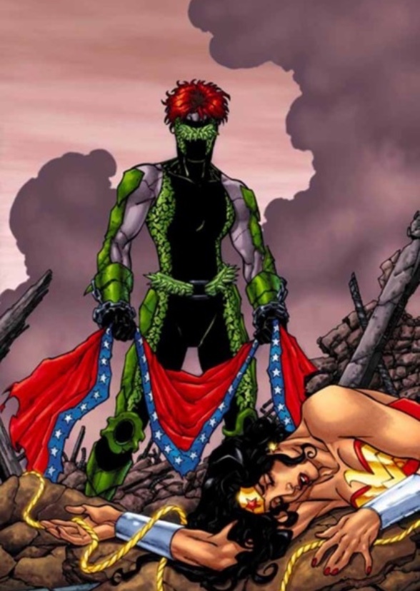 Wonder Woman: Genocidal 