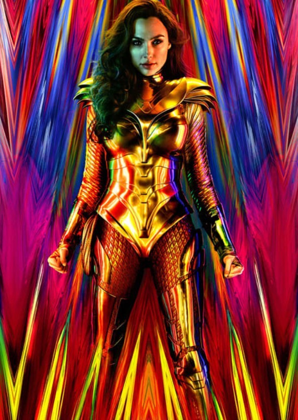 Wonder Woman: Gods and Monsters