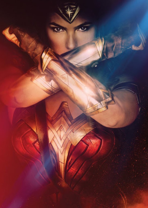 WONDER WOMAN: GODS AND MONSTERS