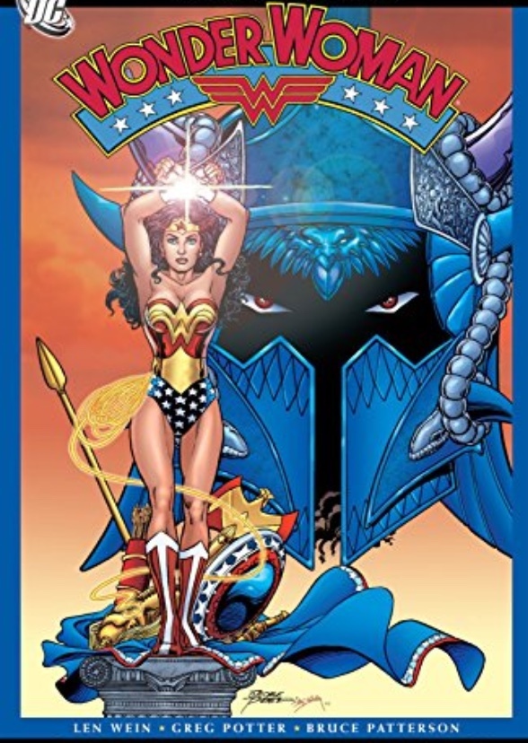 Wonder Woman: Gods and Mortals