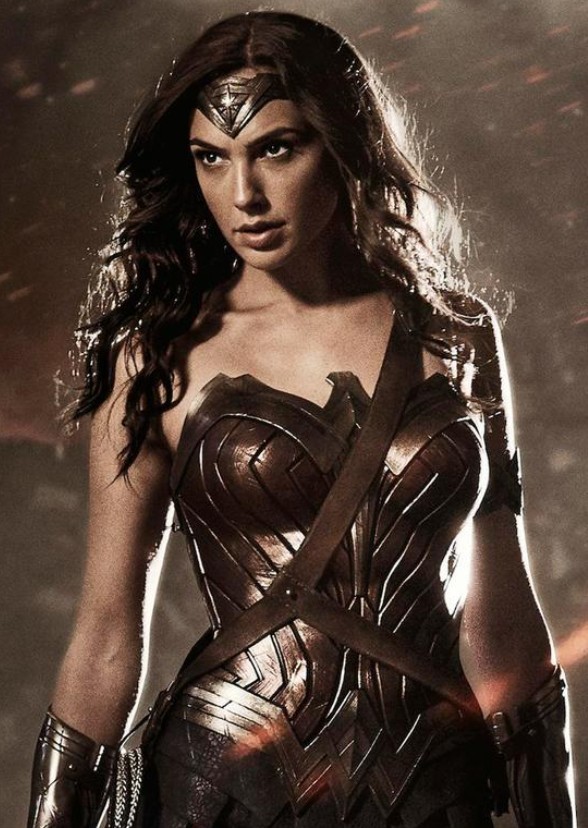 Wonder Woman: Gods & Mortals (2019)