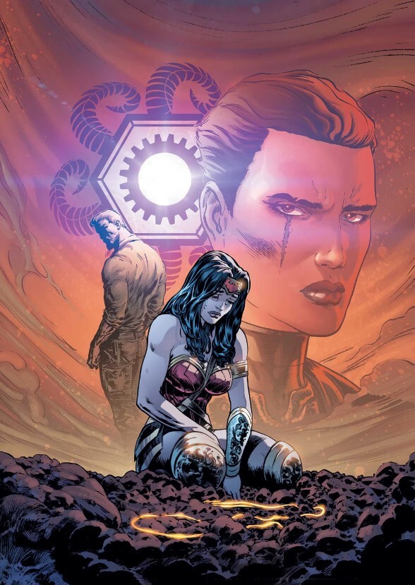 Wonder Woman: Godwatch 
