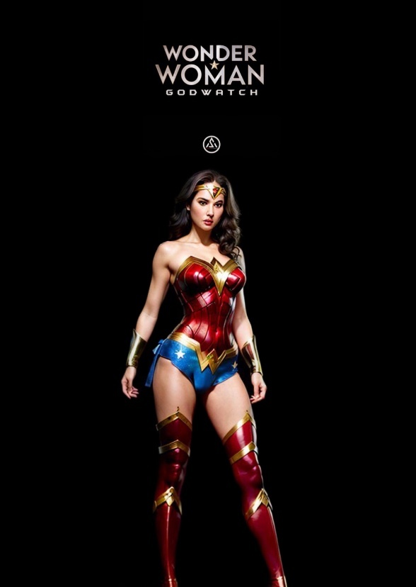 Wonder Woman: Godwatch (2026) movie