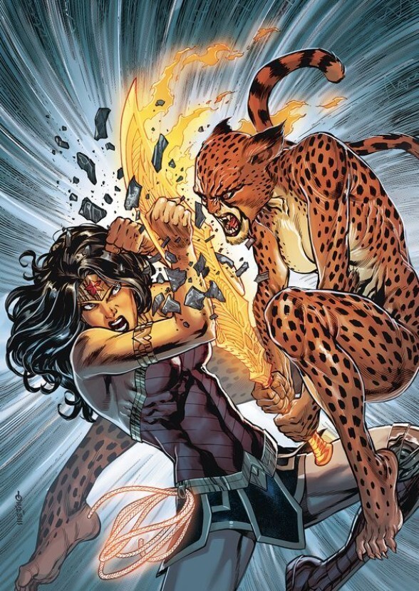 Wonder Woman II (1997)