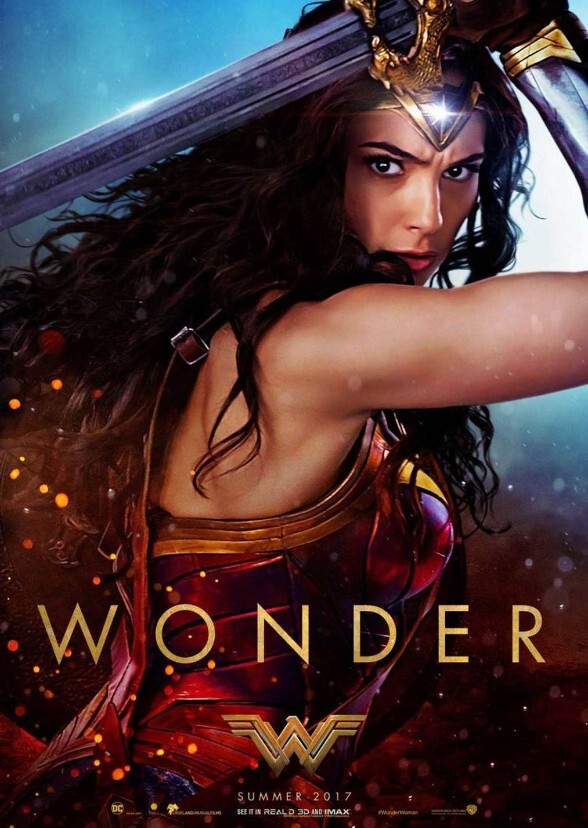 Wonder Woman II (2013)