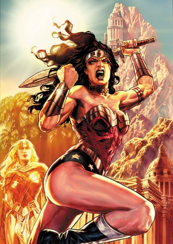 Wonder Woman II