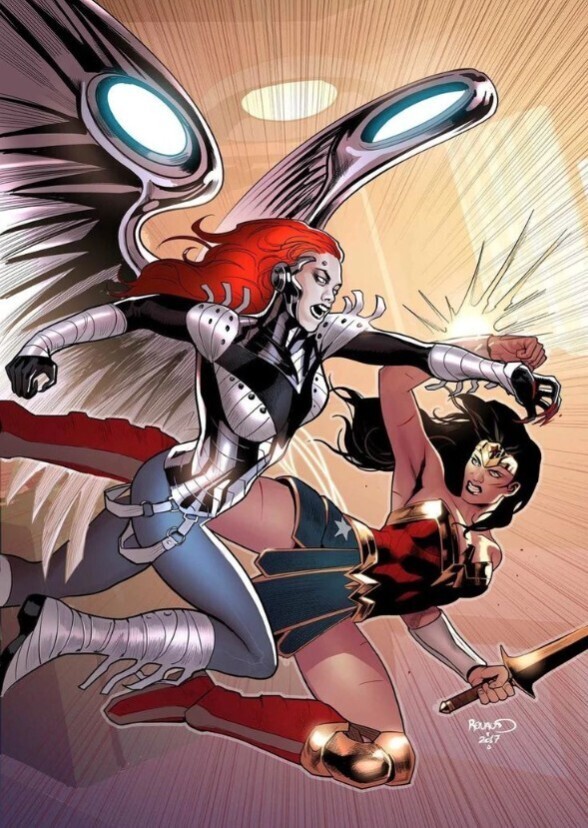 Wonder Woman III: A New Age (1998)