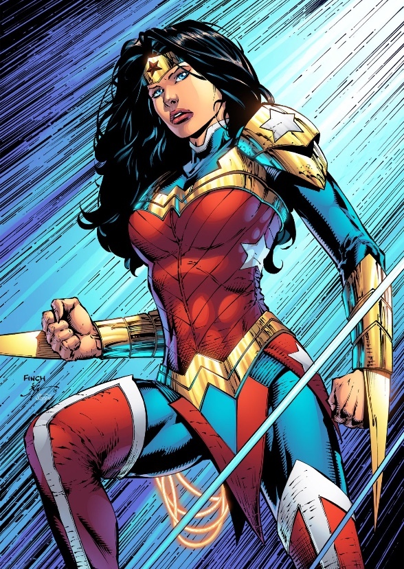 Wonder Woman III