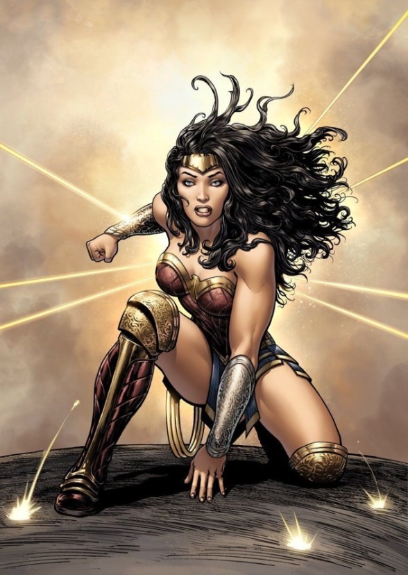 Wonder Woman: Internal War