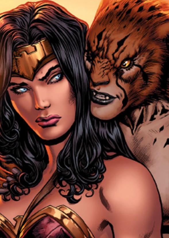 Wonder Woman IV (2033)