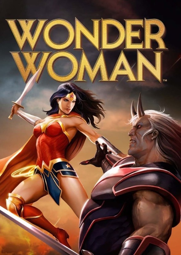 Wonder Woman: Legacies