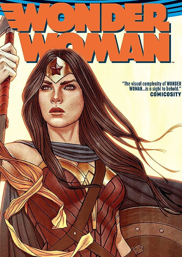 Wonder Woman : Lies