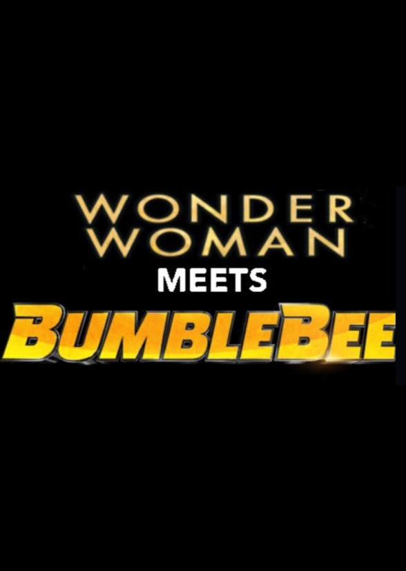 Wonder Woman meets Bumblebee 