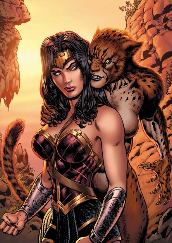 Wonder Woman: Mortal 🔮