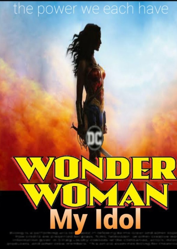 Wonder Woman: My Idol 