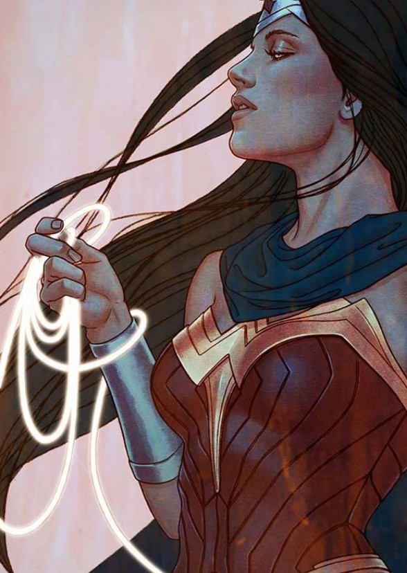 Wonder Woman: National Warrior