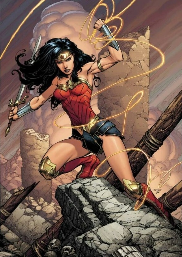 Wonder Woman: Neo