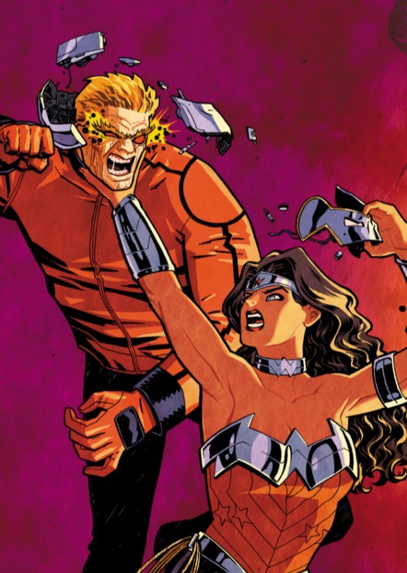 Wonder Woman: New Gods (2017)