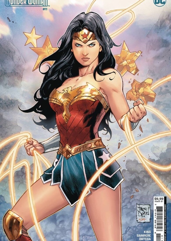 Wonder Woman of Sefarad