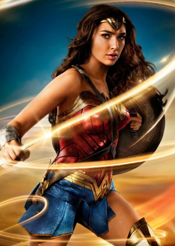 Wonder Woman: Olympus