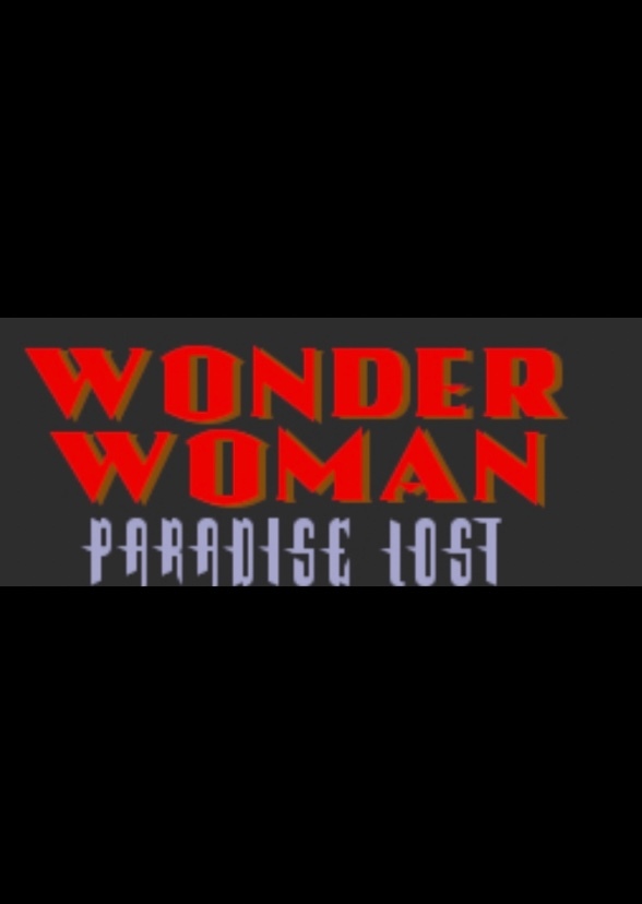 Wonder Woman: Paradise Lost (DCEU Phase 3)