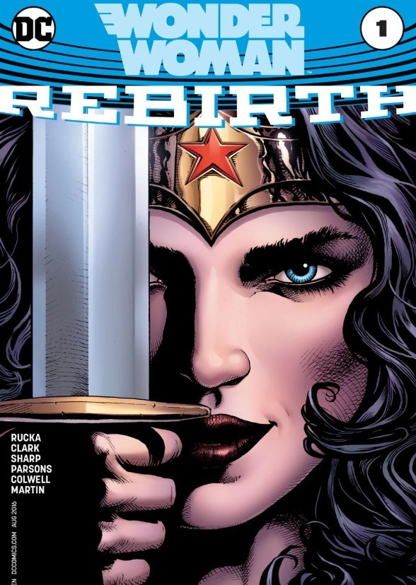 Wonder Woman: Rebirth