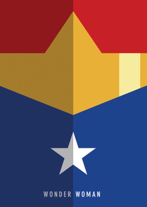 Wonder Woman (Reboot) DCU