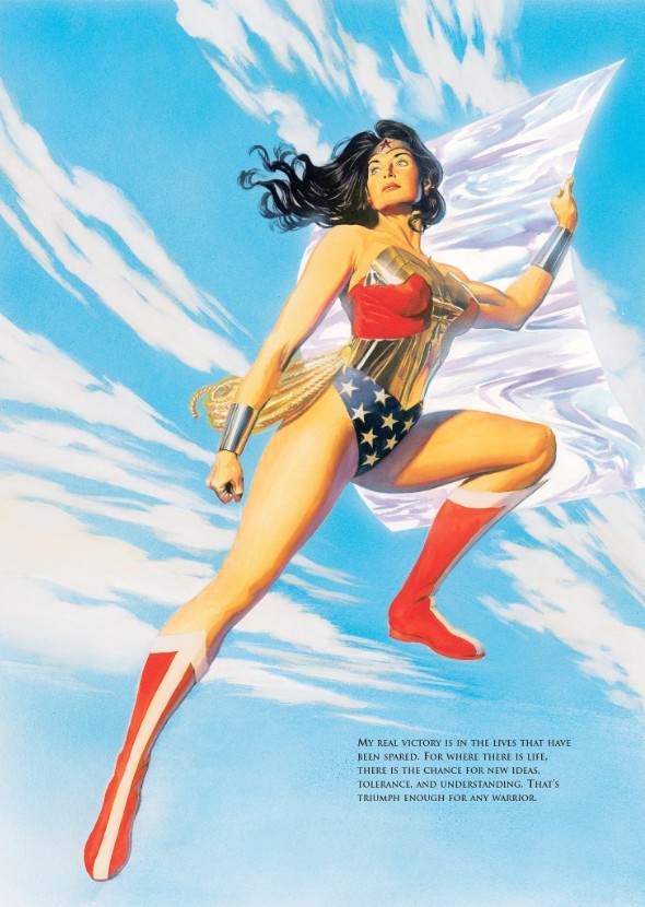 Wonder Woman (Reboot)