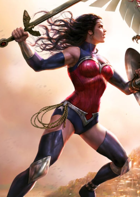 Wonder Woman Returns (2018)