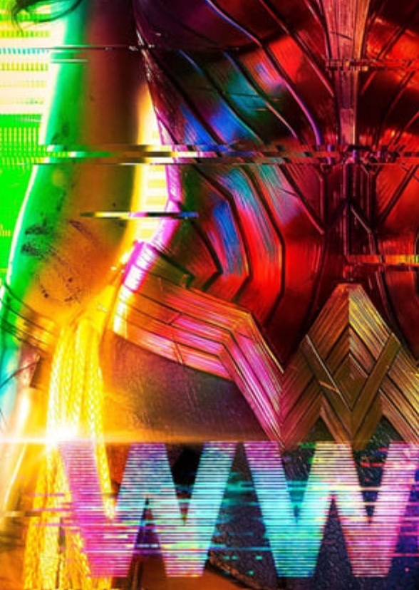 Wonder Woman Returns (2018)