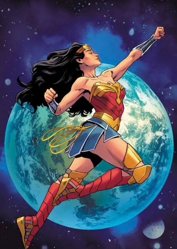 Wonder Woman Teratology