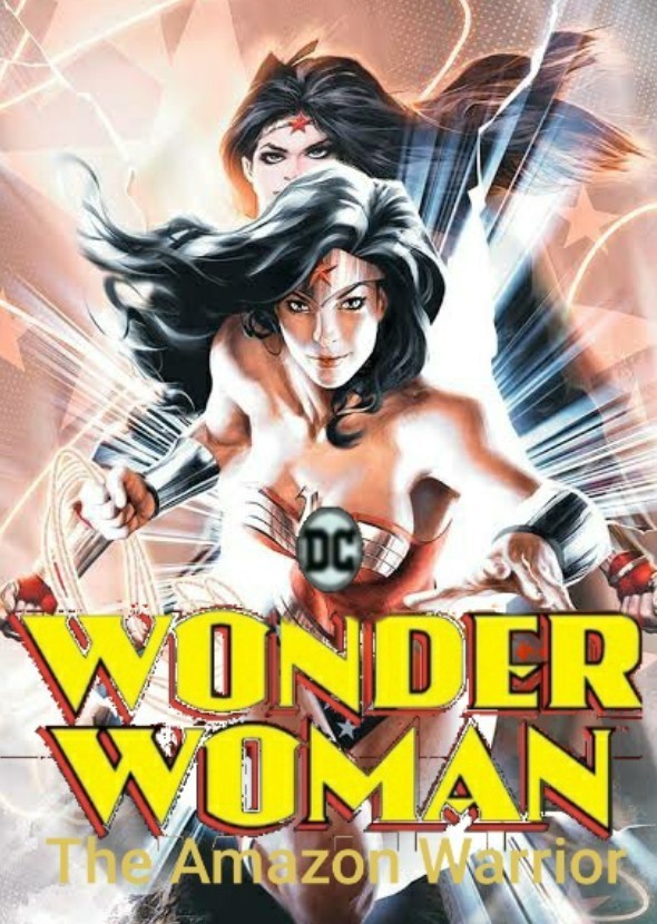 Wonder Woman: The Amazon Warrior
