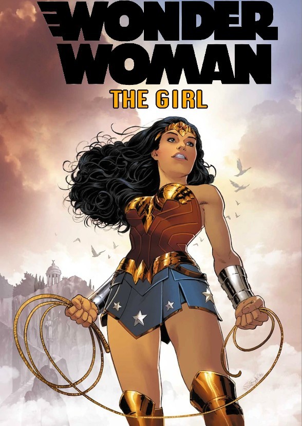 Wonder Woman: the girl 