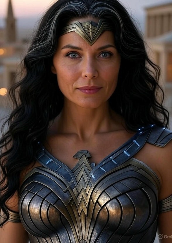 Wonder Woman: The Final Battle